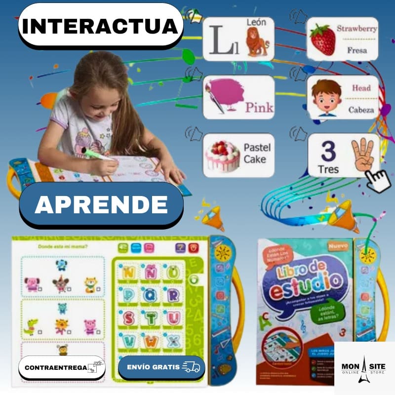 Mi Primer Libro