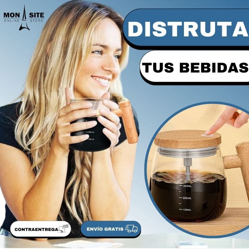 Taza Mezcladora