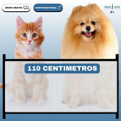 Malla Seguridad