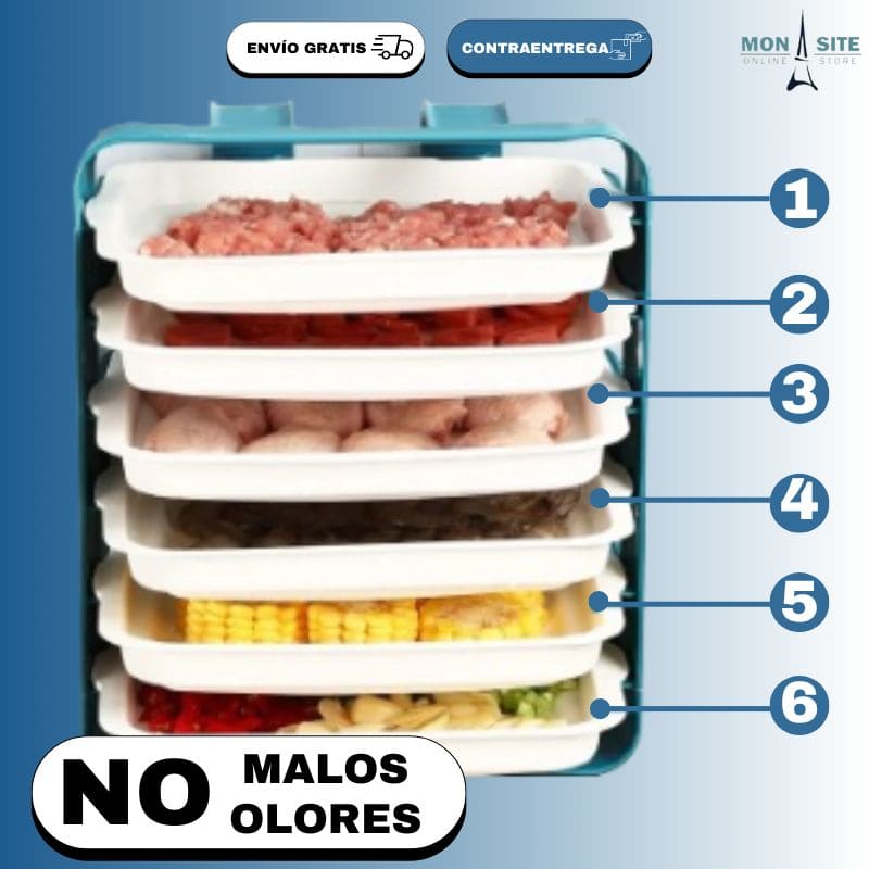 Organizador de Alimentos