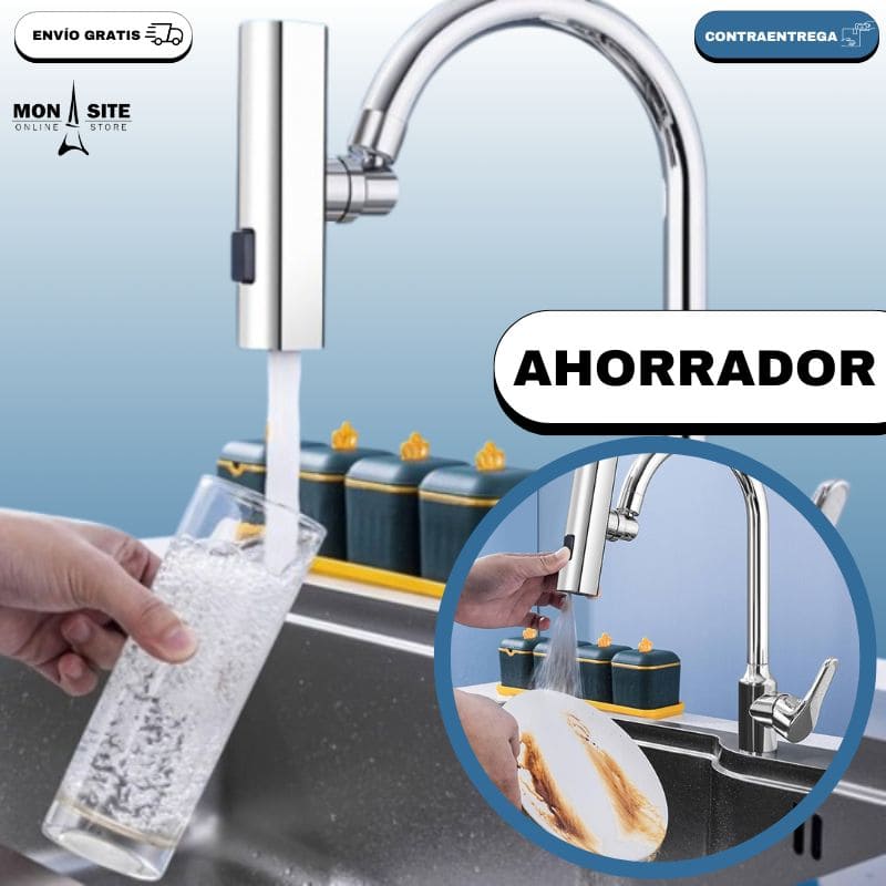 Grifo Adaptador Inteligente