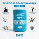 MELENA DE LEON - ASHWAGANDHA FLOW
