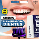 Crema Blanqueadora Hismile