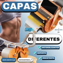 Rueda Abdominal con Temporizador