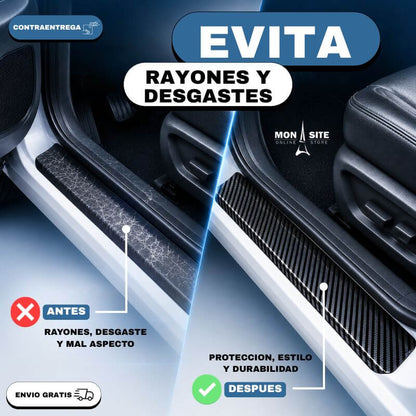 Cinta Fibra de Carbono