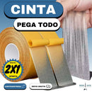 Cinta Doble Cara Pega Todo