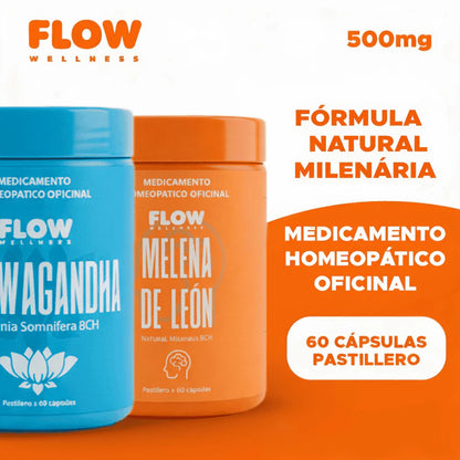 MELENA DE LEON - ASHWAGANDHA FLOW