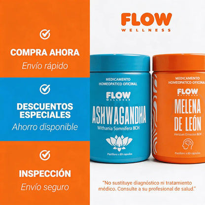MELENA DE LEON - ASHWAGANDHA FLOW