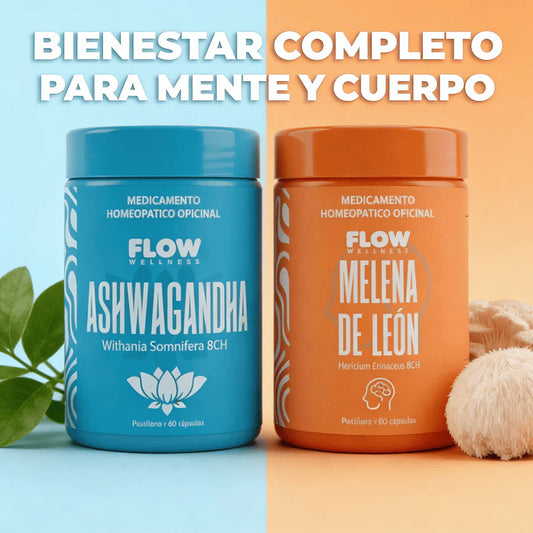 MELENA DE LEON - ASHWAGANDHA FLOW