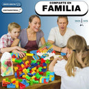 Juego de Jenga Tetris