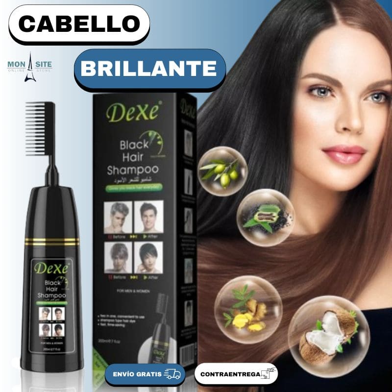 Shampoo Anti Canas