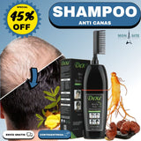 Shampoo Anti Canas