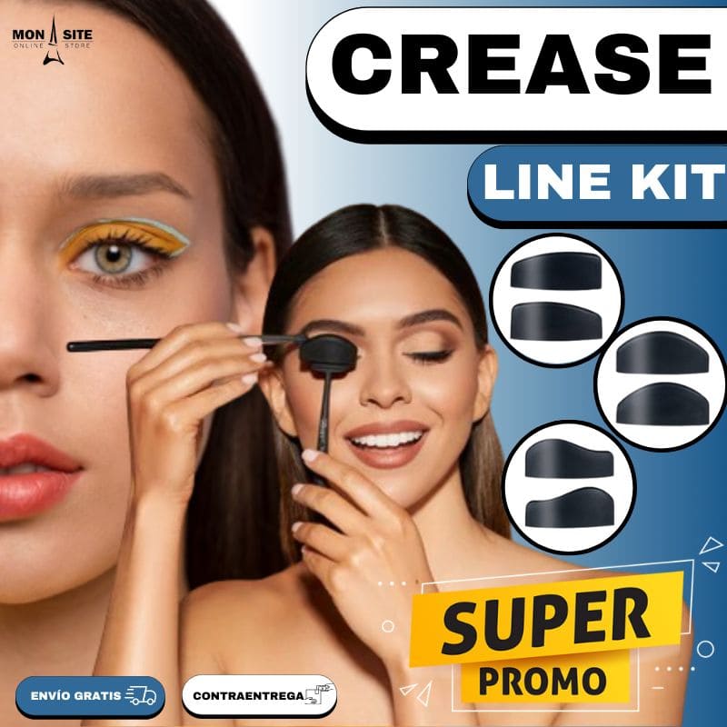 Crease Line Kit