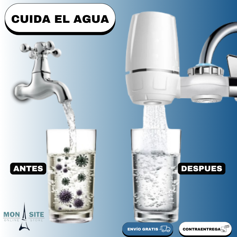 Purificador de Agua