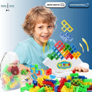 Juego de Jenga Tetris