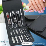 KIT Manicure y Pedicure X16