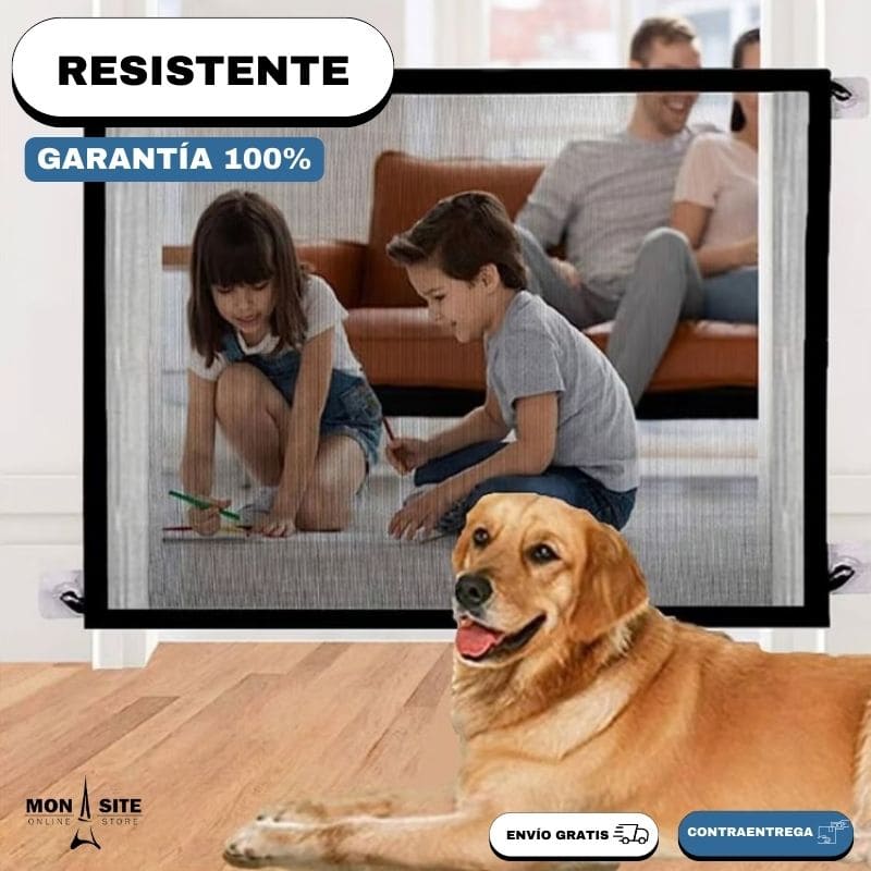 Malla Seguridad
