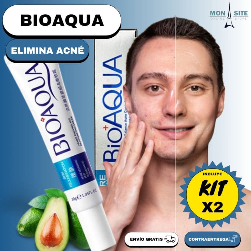 Bioaqua Quita Acné