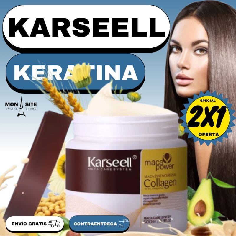 KARSEELL (Keratina)