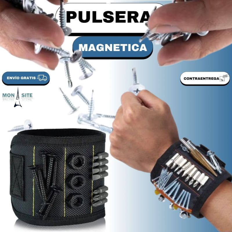 Pulsera Magnética