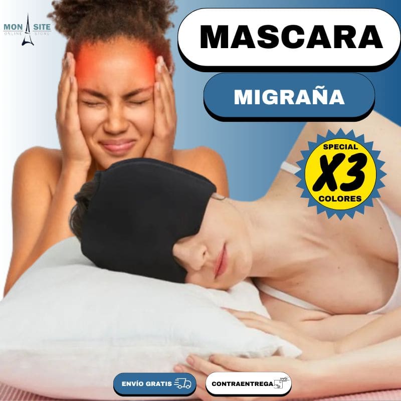 Mascara para Migraña