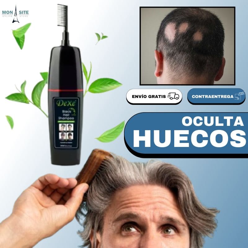 Shampoo Anti Canas