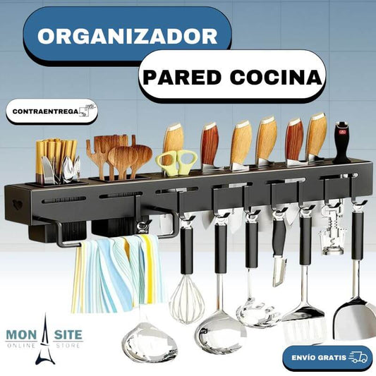 Organizador de Utensilios de Cocina