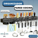 Organizador de Utensilios de Cocina