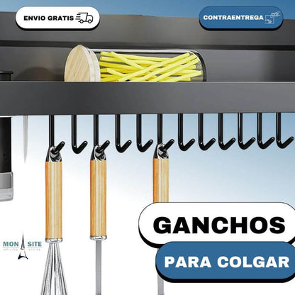 Organizador de Utensilios de Cocina