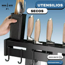 Organizador de Utensilios de Cocina