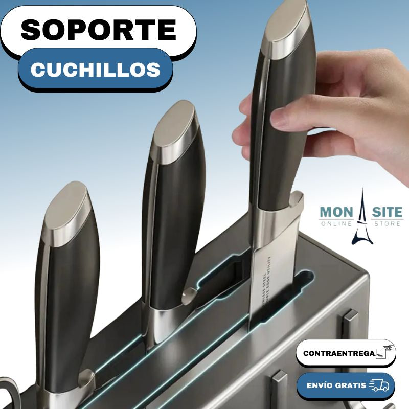 Organizador de Utensilios de Cocina