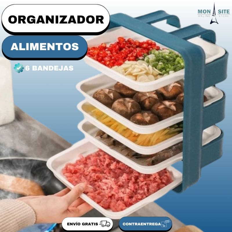 Organizador de Alimentos