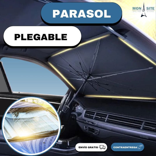 Parasol Plegable UV