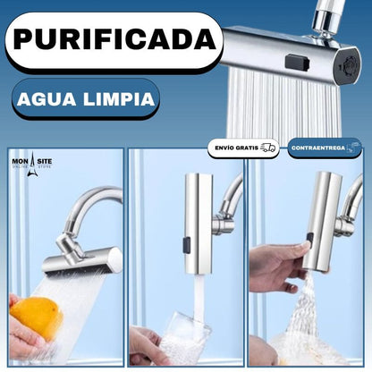 Grifo Adaptador Inteligente