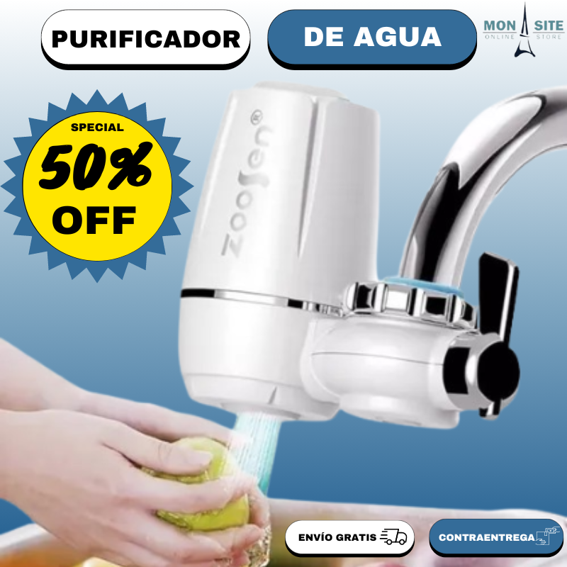 Purificador de Agua