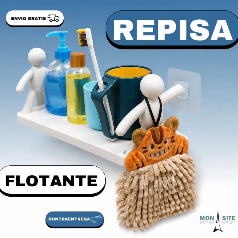 Repísa Organizador Multifuncional