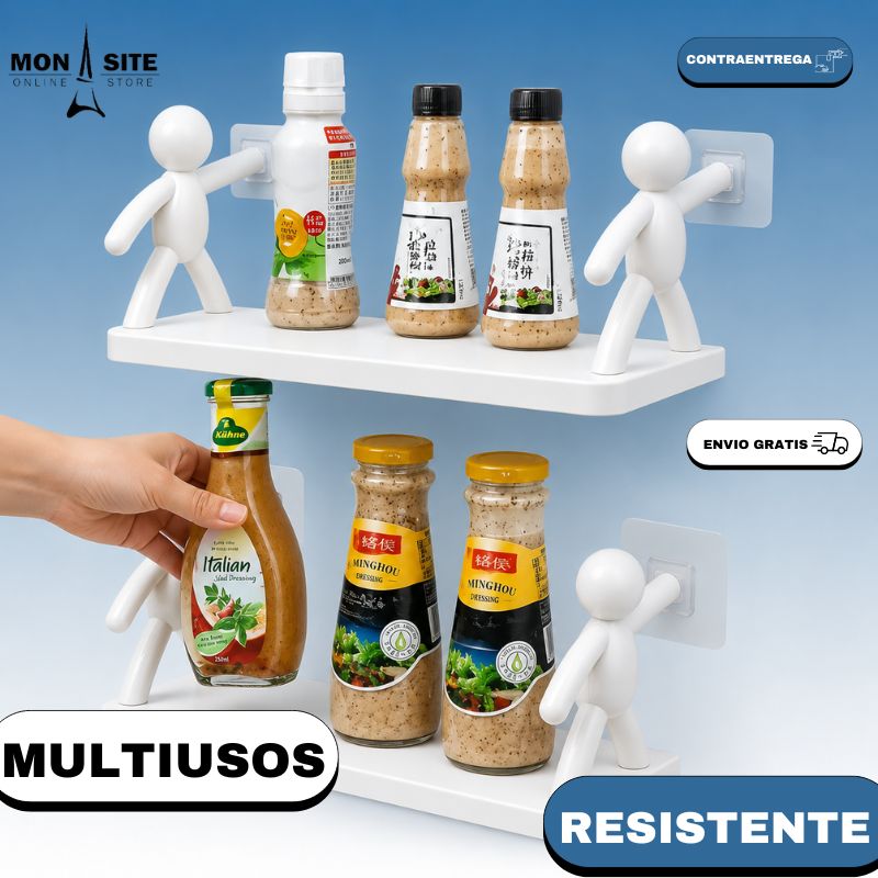 Repísa Organizador Multifuncional
