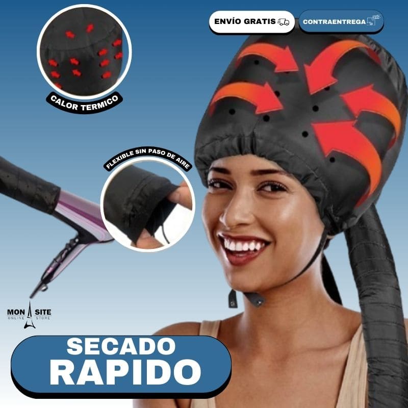 Gorro Secador