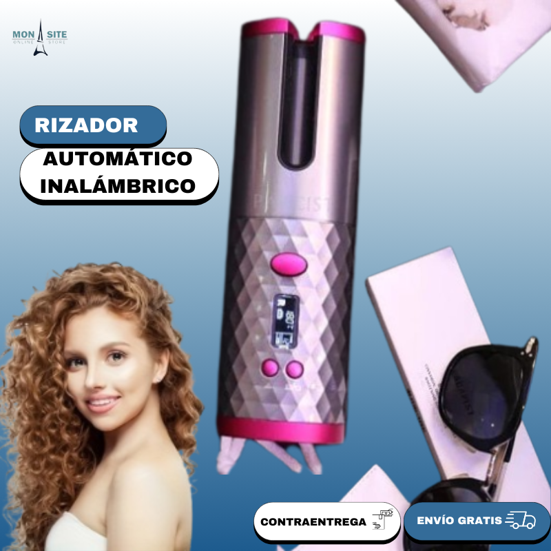 Rizador Automático Inalámbrico