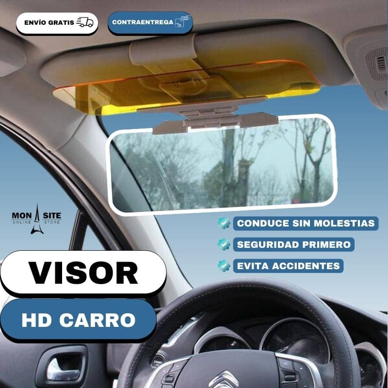 VISOR HD Carro