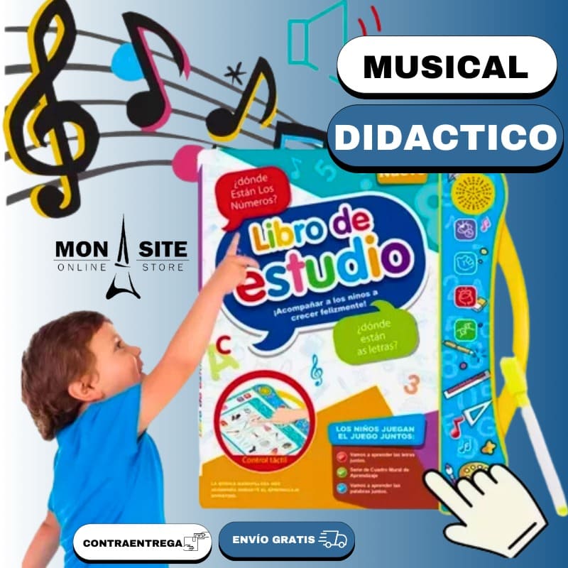 Mi Primer Libro
