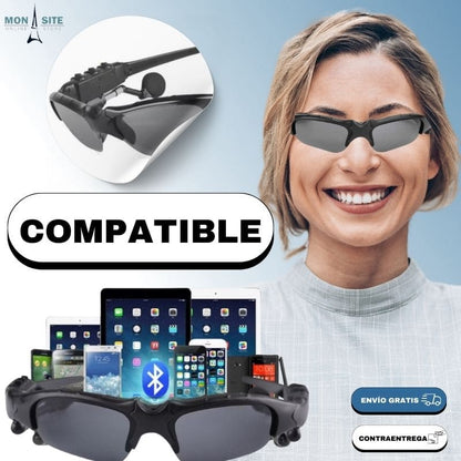 Gafas Inteligentes