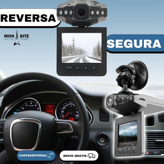 Cámara De Video (SEGURIDAD)