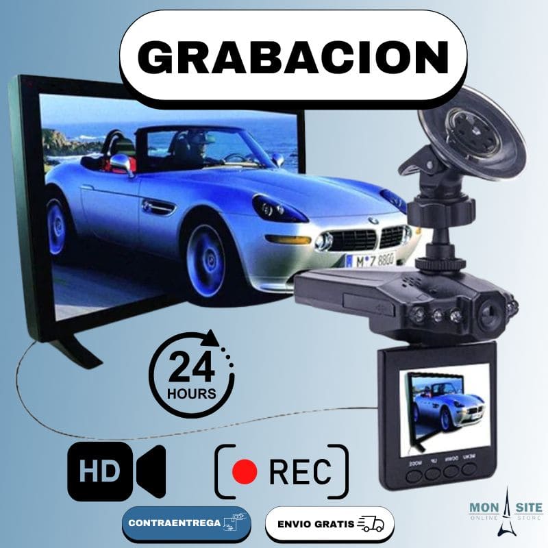 Cámara De Video (SEGURIDAD)