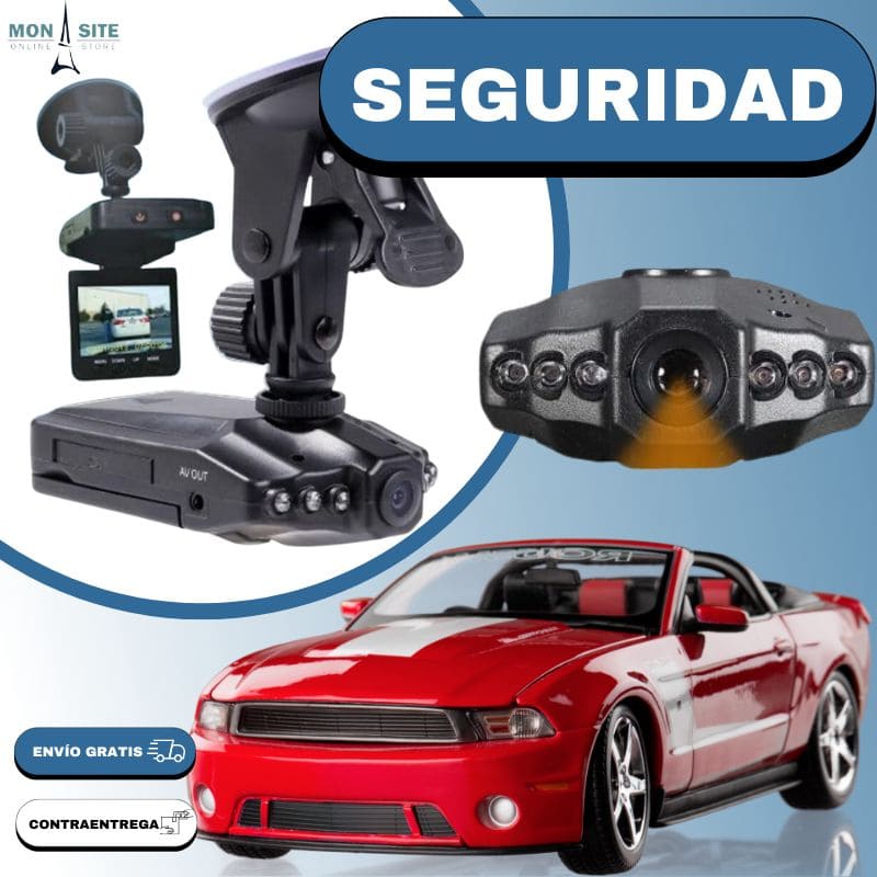 Cámara De Video (SEGURIDAD)