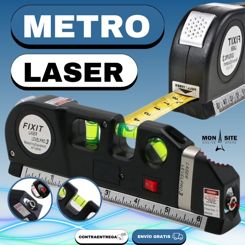 Metro Laser