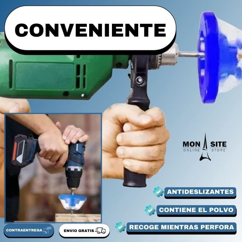 Recolector de Polvo
