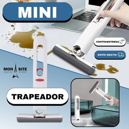 Mini Mopa Esponja