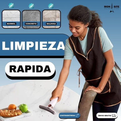 Mini Mopa Esponja