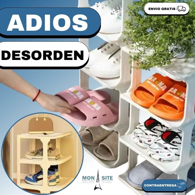 Organizador de Zapatos